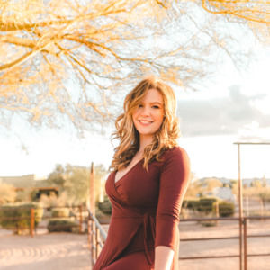 Meet your Posher, Abbey